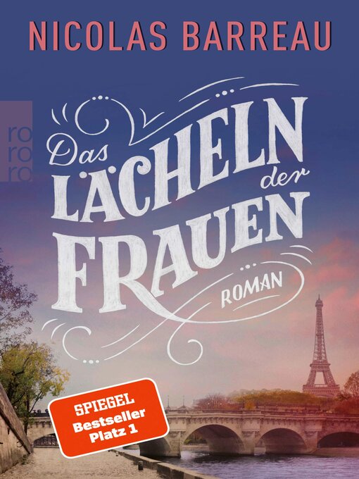 Cover image for Das Lächeln der Frauen